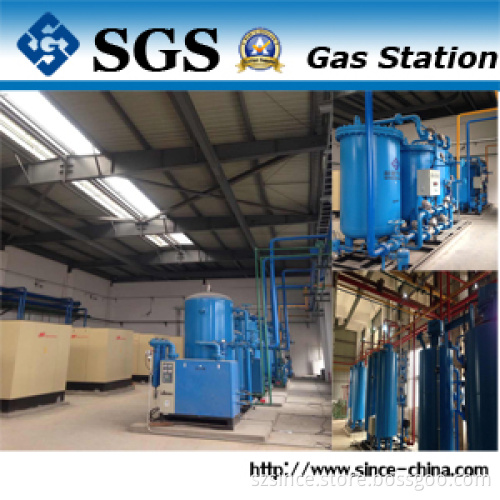 Gas Station (G-S)